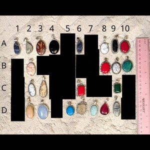 GIVEAWAY Pendant - U Pick - courtesy of contessa_maya